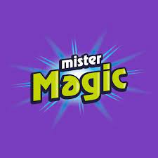 Mister Magic logo